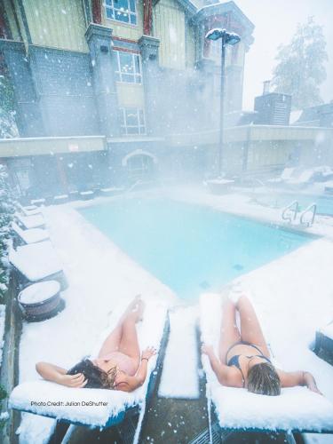 Aava Whistler Hotel