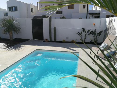 Zwembad, MAGMA Rooms Playa Honda in Playa Honda