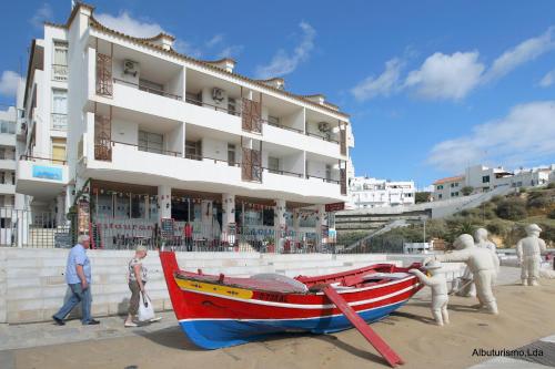 Edificio Albufeira Apartamentos A. Local - Albuturismo Lda, Albufeira (foto 7)