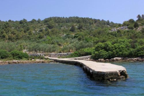 Seaside secluded apartments Cove Dragnjevica - Telascica Dugi otok - 8140 - image 8