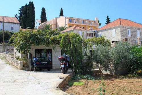 Apartments by the sea Lumbarda Korcula - 9263 