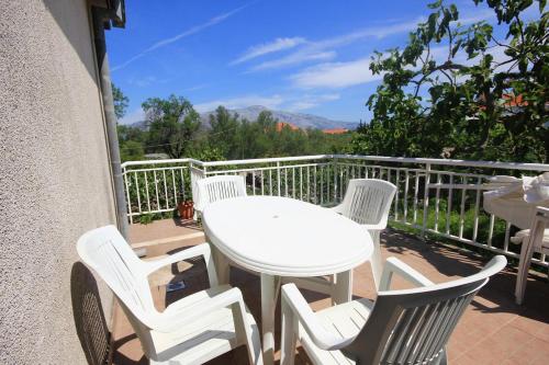  Family Room Lumbarda 4436e, Pension in Lumbarda