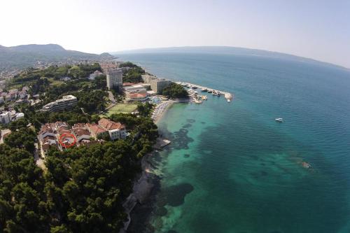 Apartments by the sea Podstrana Split - 11277