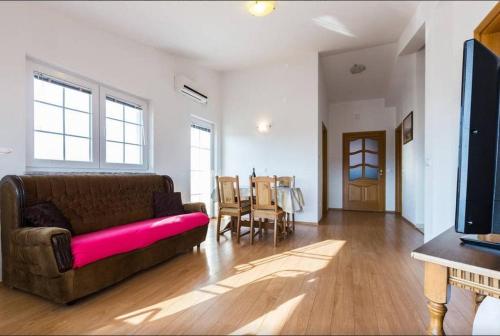 Two-Bedroom Apartment with Terrace room in Apartments with a parking space Zadar - 11522