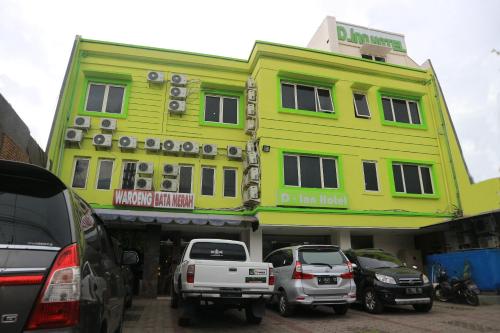 D Inn Rungkut Juanda Surabaya