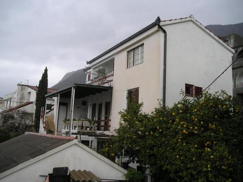 Apartments by the sea Brist Makarska - 12991