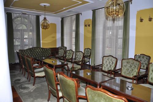 Faciliteiten, Hotel Grand in Valjevo