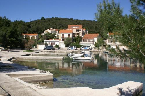 Apartments by the sea Zrnovska Banja Korcula - 5203 - main image