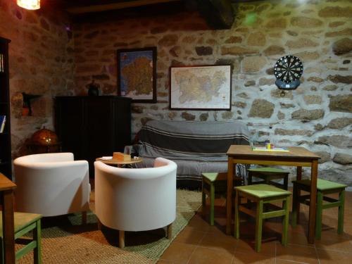 Pub/Lounge, Caserio da Castineira in Montederramo