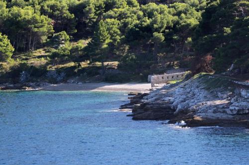 Apartments by the sea Vis - 2428 - main image