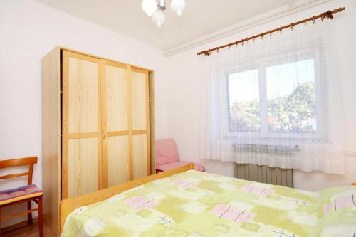 Two-Bedroom Apartment with Terrace and Sea View room in Apartments by the sea Kneza Korcula - 4365