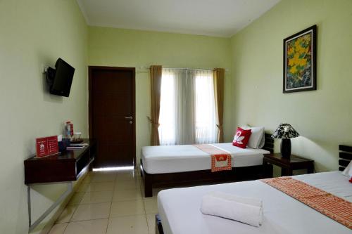 ZEN Rooms Pakualaman