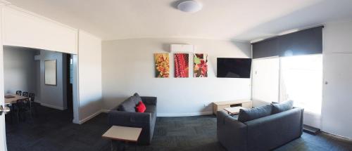 Létesítmények, Links Hotel in West Lakes