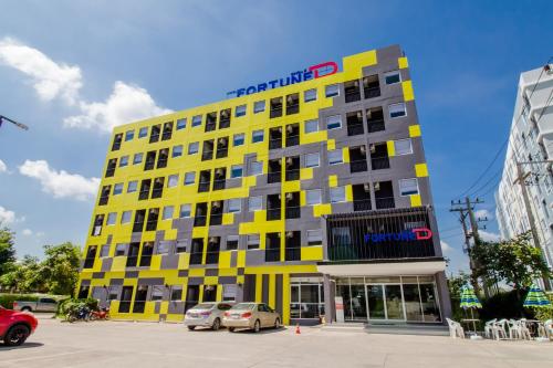Facilities, Fortune D Hotel Maesot in Mae Sot
