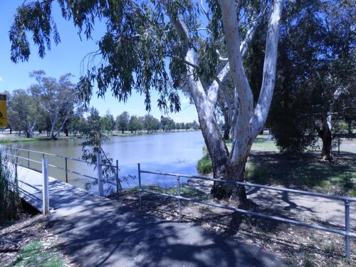 Uitzicht, Ben Hall Motor Inn near Luchthaven Forbes