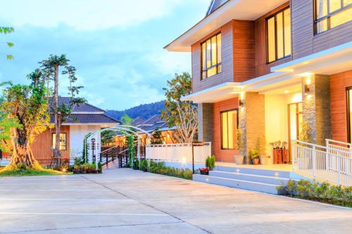 Phuruakeeree Resort - 출입구