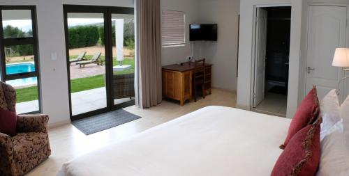 King Room with Pool View