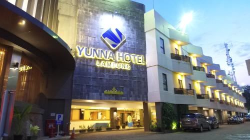 Yunna Hotel Lampung