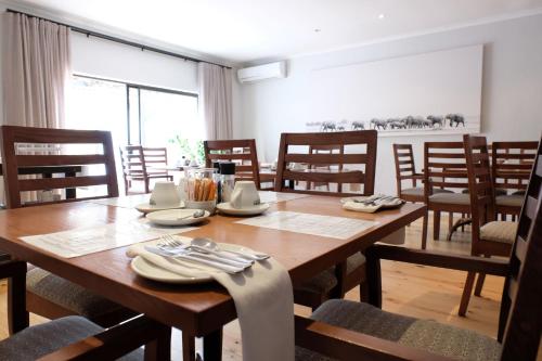 Удобства, Vine Guesthouse	 (Vine Guesthouse) in Стелленбос