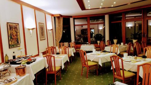 Mad og drikke, Hotel Garni Reulein in Lindau