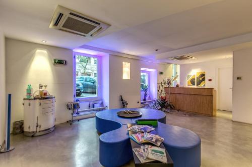 Hotel Franklin Feel The Sound, Rome