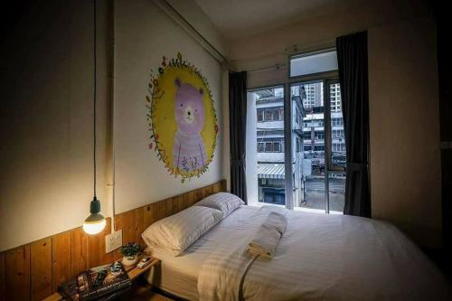 Pastelhouse hostel, Bangkok (fotografie 7)