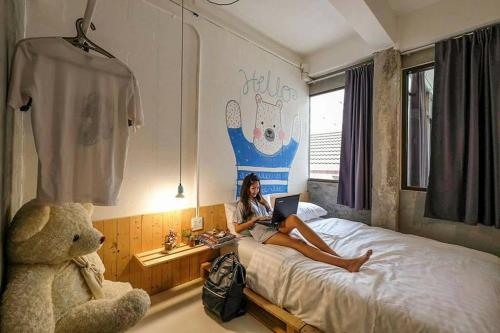 Pastelhouse hostel Pastelhouse hostel is perfectly located for both business and leisure guests in Bangkok. The property has everything you need for a comfortable stay. Service-minded staff will welcome and guide you at