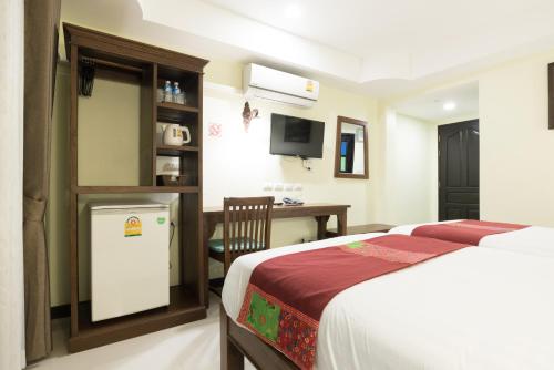 Riverside House Hotel Room Type - Deluxe Double or Twin Room