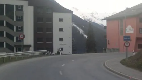 Casa La Foppa 28 in Sedrun, Schweiz