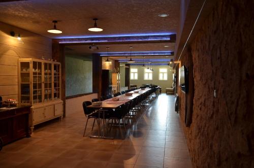 Koplietošanas atpūtas telpa ar TV, Penzión Tokaj Ostrožovič (Penzion Tokaj Ostrozovic) in Veľká Tŕňa