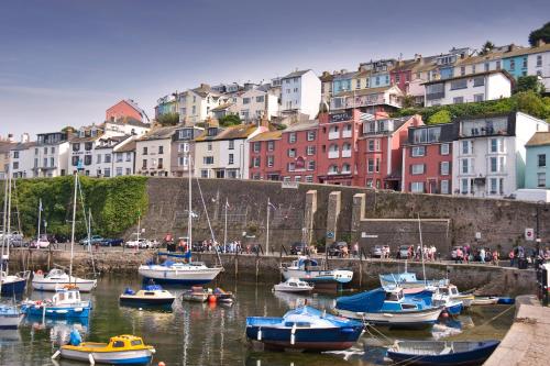 Quayside Hotel, , Devon