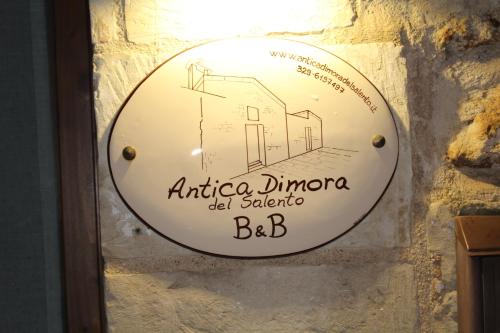  Antica Dimora del Salento in Martano