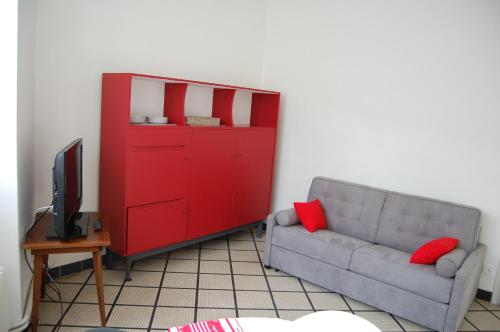 Les chambres du Mail gîte à louer Cholet