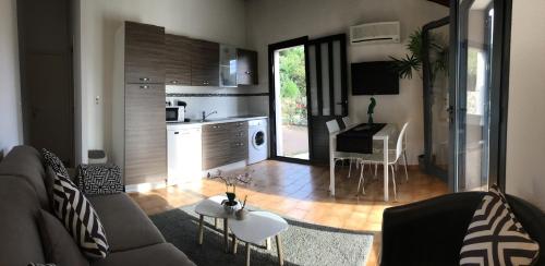 Residence Bellavista à Santa Giulia, proche de la plage et vue mer 2