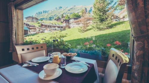 Hôtel Flor'Alpes 4