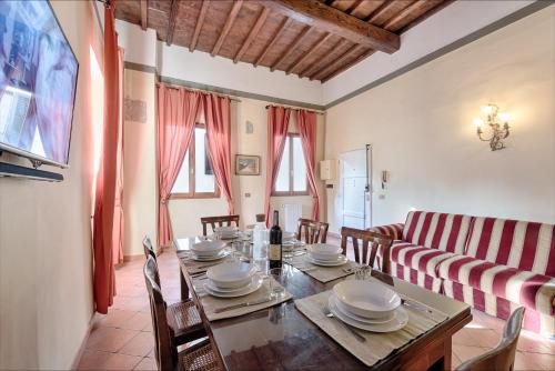  Central Strozzi, Pension in Florenz