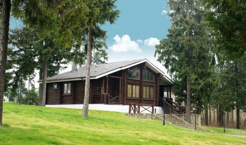Two-Bedroom Chalet with Sauna