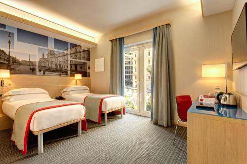 Photo Chambre iQ Hotel Roma