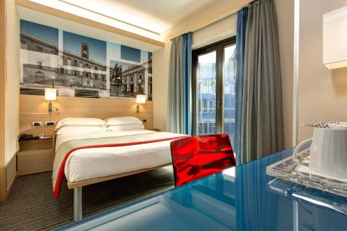 Photo Chambre iQ Hotel Roma