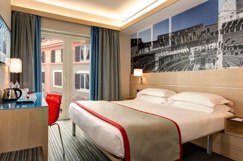 iQ Hotel Roma - image 7