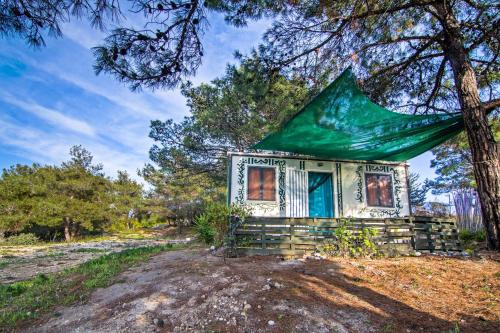 Forest Cottage Nature Home gîte à louer Hotel Meliton