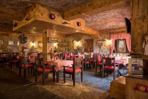 Hotel Crnogorska Kuca