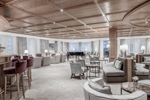 المرافق, Hotel Alpina deluxe in Obergurgl