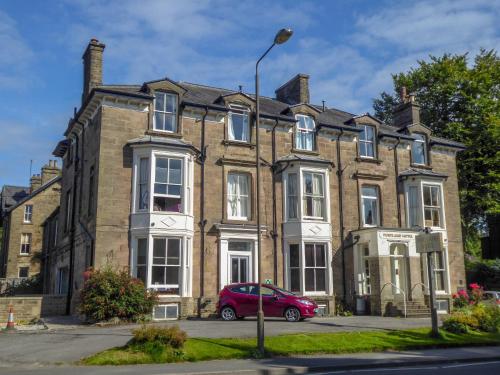 Portland Hotel Hotel de charme Alstonefield