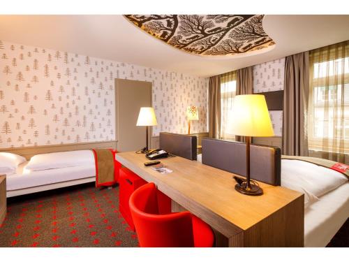 Hotel Swiss Night By Fassbind ***