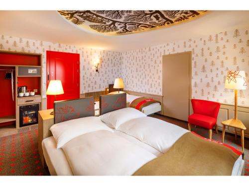Hotel Swiss Night By Fassbind ***