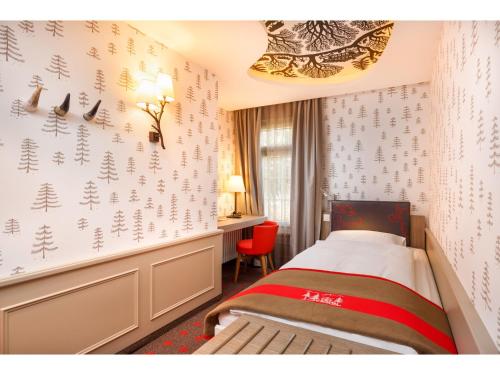 Hotel Swiss Night By Fassbind ***