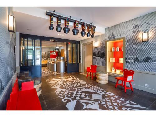 スイス ナイト バイ ファスビント