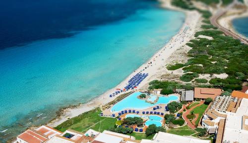 COLONNA GRAND HOTEL CAPO TESTA, a Colonna Luxury Beach Hotel, Santa Teresa Sardegna in Santa Teresa Gallura