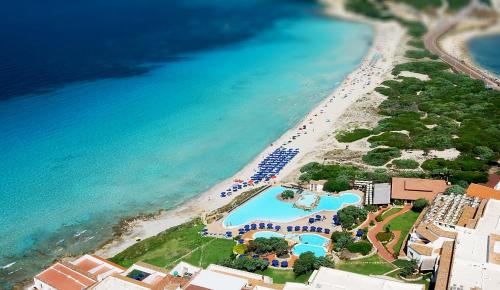 COLONNA GRAND HOTEL CAPO TESTA, a Colonna Luxury Beach Hotel, Santa Teresa Sardegna